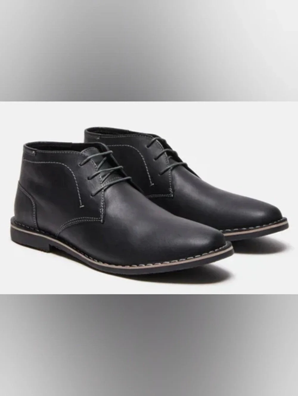 Steve Madden Harken Chukka Boot.